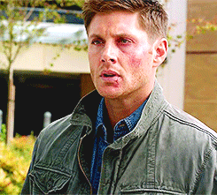 iamsupernaturalsbitch:  Without his acceptance, Sam can eject