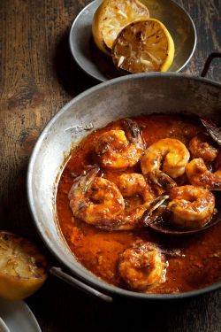 intensefoodcravings:  Spicy New Orleans Barbeque Shrimp | Return