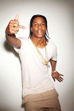 swagrt:  A$ap Rocky 