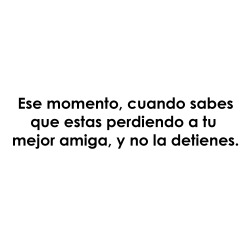 soyunasensualpapacasada:  Cuando sabes que algo cambio, que ya