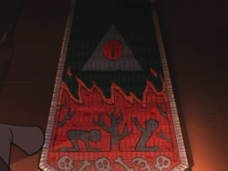 defying-gravityfalls:Wow, would you look at that! They put the