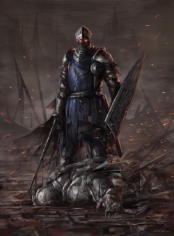 Art of Dark Souls