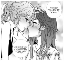 Lily Love 2 - Frosty Jewel by Ratana Satis - chapter 44All episodes