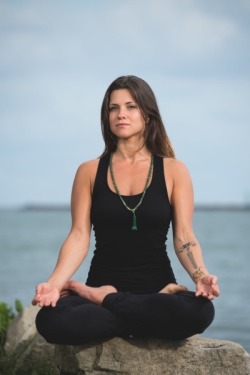seramelini:  Sera Melini. Yoga teacher and healer. 