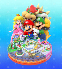 captainesc:  Mario Party 10 