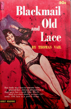 seattlemysterybooks: pinterest 1961 Newstand Library paperback