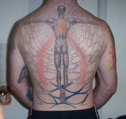 TOOL full back piece