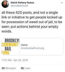 nativenews: Brooklyn Bail Fund