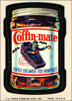 1950sunlimited:  For Vampires… 