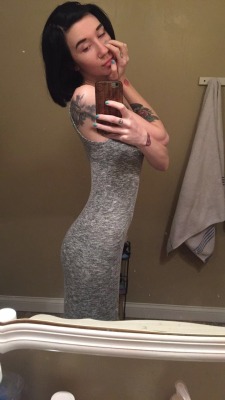 gypsyrose27:  I look like I have an extremely long torso