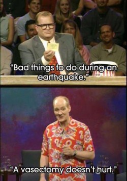 leadthefuckingway:Colin Mochrie is the undisputable fucking king