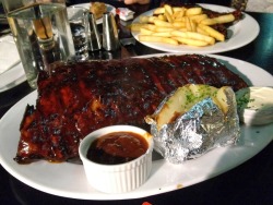 food-porn-diary:  Full Pork Ribs [1600x1200]