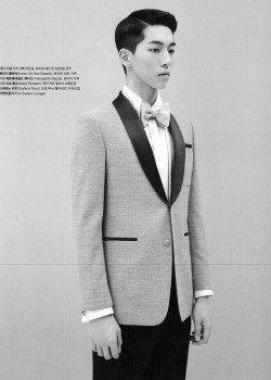 squid-chip:  Nam Joo Hyuk