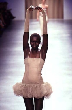 corporateslut:ALEK WEK x BETSEY JOHNSON SS98