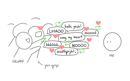 sylvrndoodles:sylvrndoodles:this is really how i feel sometimes