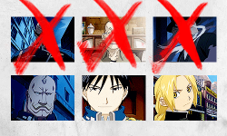 nikholasnelson:  Fullmetal Alchemist Rewatch - 5: Scar  Think