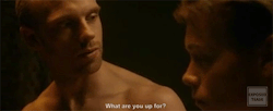 exposedtease:    Mørke Rum (2016)| Imdb -  Nicolas Wollesen