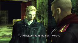 ssjgssjgoku:  Major Ocelot you’re grounded grounded grounded