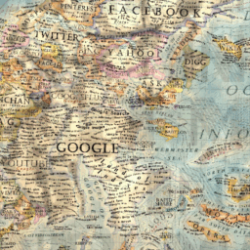 maptacular:  An Astonishingly Intricate Hand-Drawn Map of the