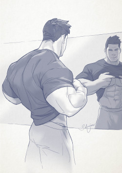 silverjow:  Hunk of the week #13