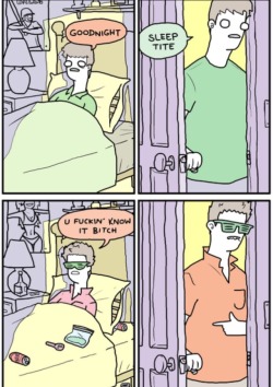 ohreinababyy:  reddlr-trees:  Probably my favorite comic I’ve