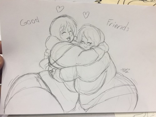 thekdubs: AnimeExpo masterpost 2/2  All the awesome Famish art I got at AX and my trades!   First pic by @o-8 of LabZero fame and super great guy  Second pic by @princecoffeecakes who’s super friendly and drew a great Famish  Third pic by @overlordzeon,