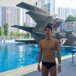 hotsingaporeboys:  Mark Lee