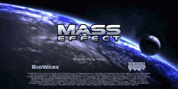n0l4n:  Mass Effect trilogy: Menu screens 
