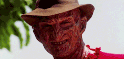 vintagegal:   A Nightmare on Elm Street 4: The Dream Master