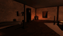 alpha-beta-gamer:  Wooden Floor is a creepy first person horror
