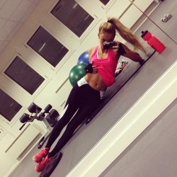 femalefitnessdiary:  Visit my Female Fitness Diary