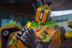 kotaku:  holy shit this bastion cosplay 