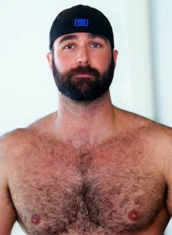 hairy-chests: