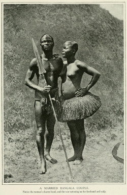 Congolese people, from Women of All Nations: A Record of Their