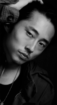 dailytwdcast:  Steven Yeun photographed by  Nino Muñoz  for