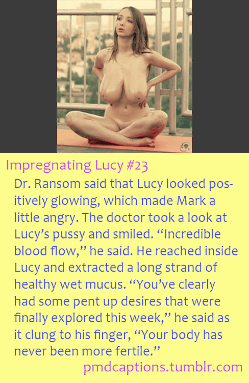   Impregnating Lucy (3/5)   