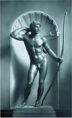 boysnmenart:  Archer by Adolf von Hildebrand