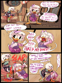 Weblena Week Day 12: Diary!Or in which Webby accidentally gives
