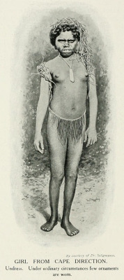 Australian woman, from Women of All Nations: A Record of Their