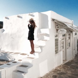 bakchic:  Sifnis. The next Mykonos. #greece #cyclades #island