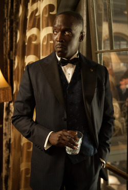 filmhall:   Michael K Williams  in  Boardwalk Empire    Chalky