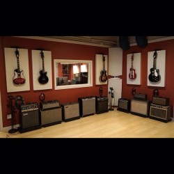 lostarkstudio:  Tracking room reset, ready to go… #recording