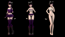 devilscry: Kaat model available on SFMLab SFM Port of the updated