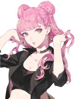 sa-kikawa:  pink catのメイリアちゃん可愛い～！！全然似てません