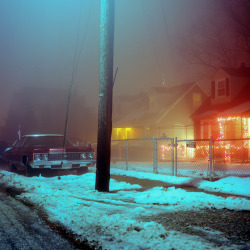 nevver:  The Constellations of Winter, Patrick Joust 