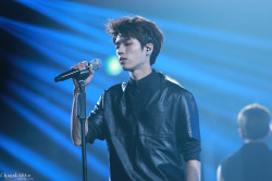 woohyunbiased: 140724 Mnet Mcountdown 10th Anniversary Special