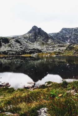 theencompassingworld:  alxiuss:  Seven Rila Lakes, Bulgariainstagram