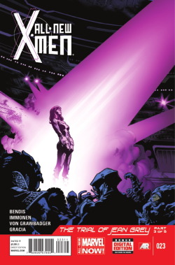 brianmichaelbendis:  ALL-NEW X-MEN #23 preview BRIAN MICHAEL