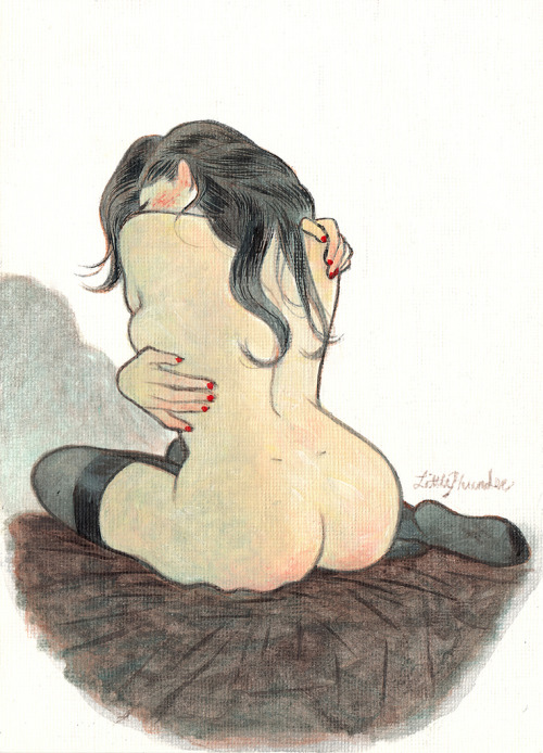 foxmouth: Illustrations, 2012 | by Little Thunder  
