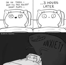 anxietyproblem: Credit: Cubecats 